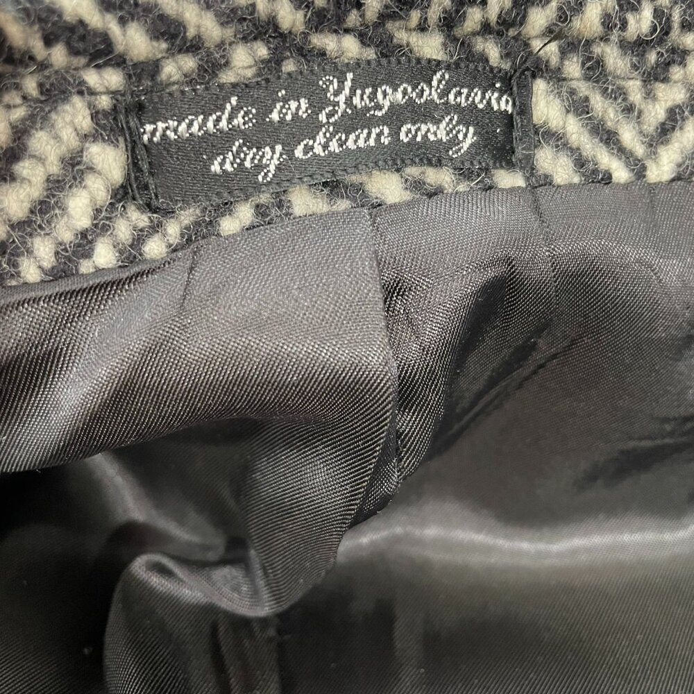 Wool Coat - Picture 6 of 16